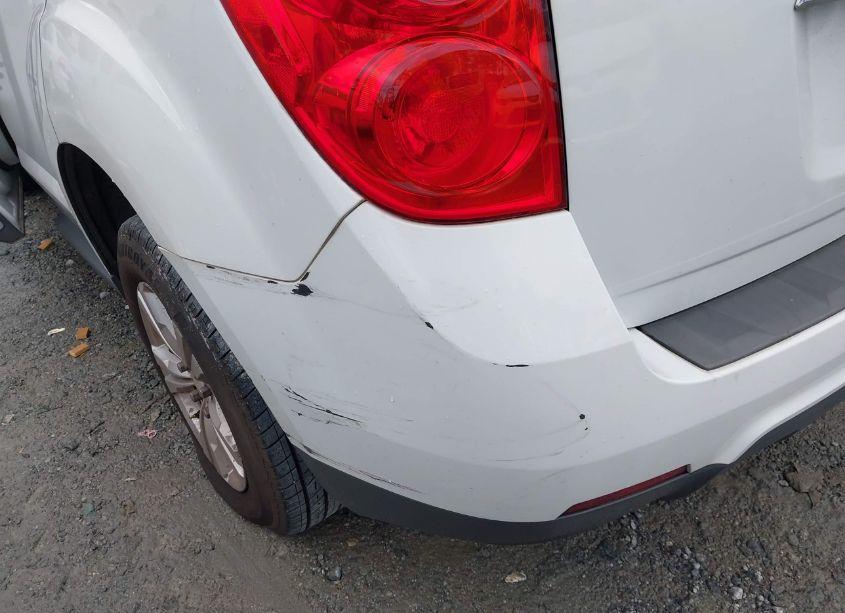 Photo 13 of 2011 Chevrolet Equinox LS (VIN 2CNALBEC1B6312182)