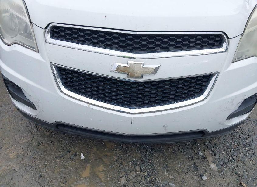 Photo 6 of 2011 Chevrolet Equinox LS (VIN 2CNALBEC1B6312182)