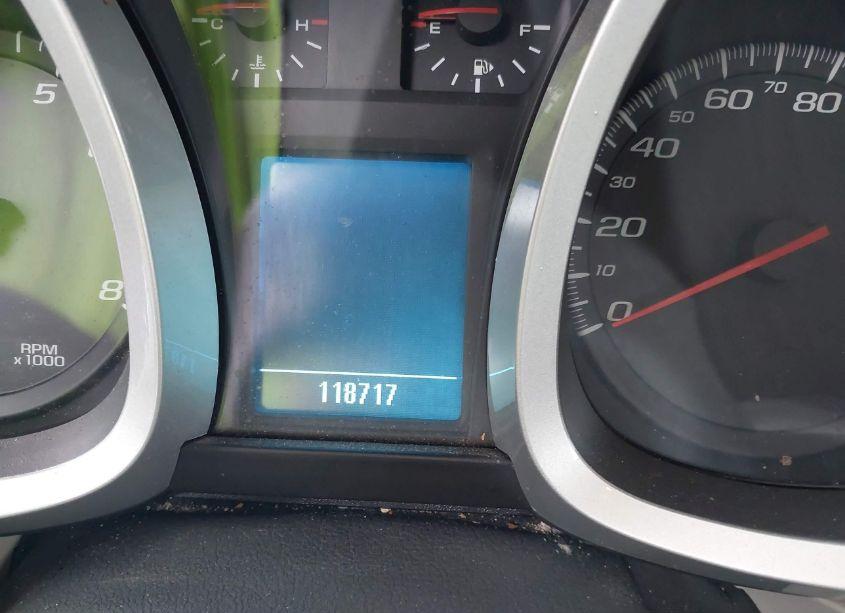 Photo 7 of 2011 Chevrolet Equinox LS (VIN 2CNALBEC1B6312182)