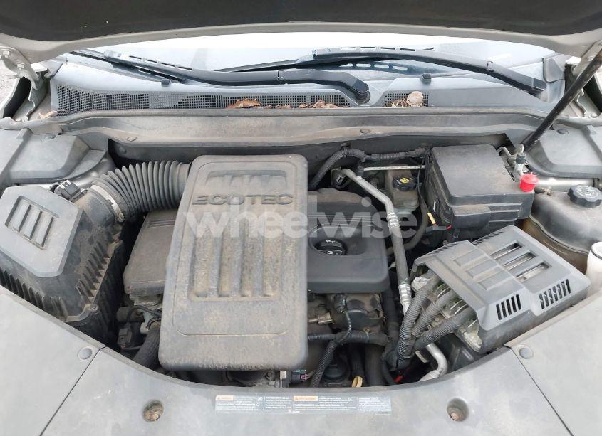 Photo 10 of 2011 Chevrolet Equinox LS (VIN 2CNALBEC2B6217372)