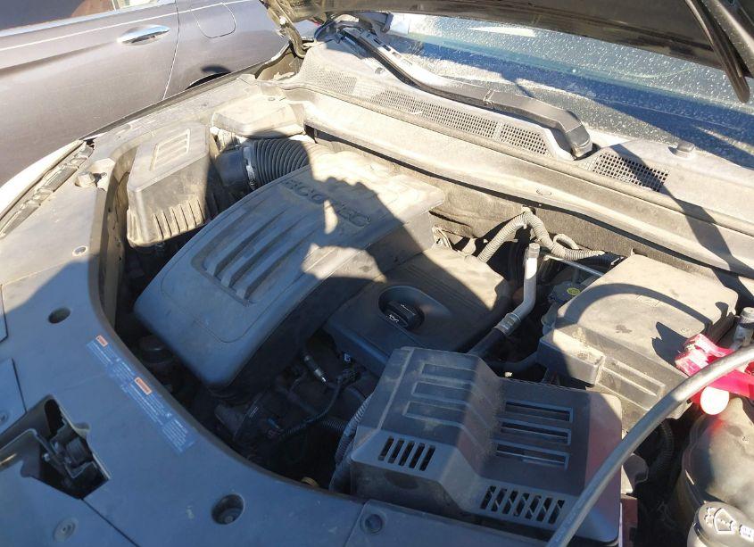 Photo 10 of 2011 Chevrolet Equinox LS (VIN 2CNALBEC2B6299104)