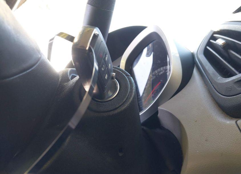 Photo 11 of 2011 Chevrolet Equinox LS (VIN 2CNALBEC2B6299104)