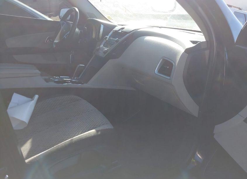Photo 5 of 2011 Chevrolet Equinox LS (VIN 2CNALBEC2B6299104)