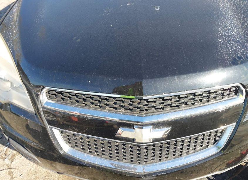 Photo 6 of 2011 Chevrolet Equinox LS (VIN 2CNALBEC2B6299104)