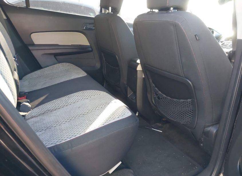 Photo 8 of 2011 Chevrolet Equinox LS (VIN 2CNALBEC2B6299104)