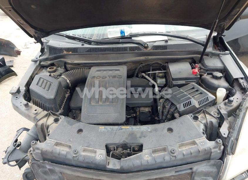 Photo 10 of 2011 Chevrolet Equinox LS (VIN 2CNALBEC2B6300655)