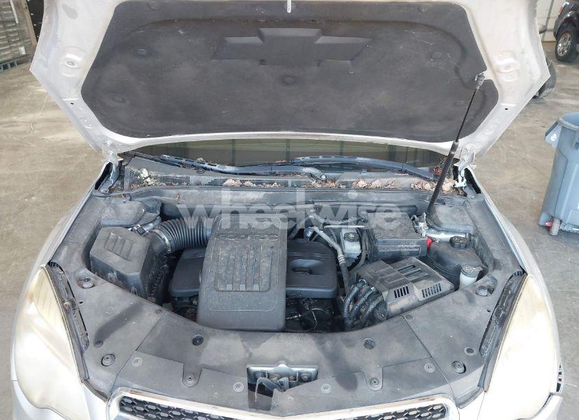 Photo 10 of 2011 Chevrolet Equinox LS (VIN 2CNALBEC2B6407446)