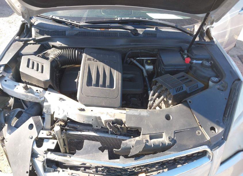 Photo 10 of 2011 Chevrolet Equinox LS (VIN 2CNALBEC3B6234911)