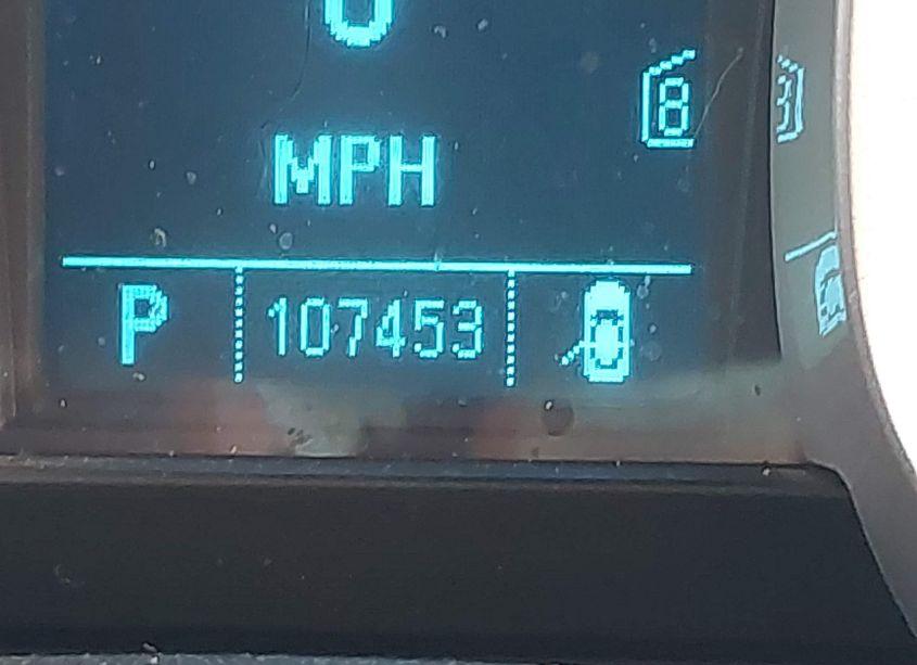 Photo 16 of 2011 Chevrolet Equinox LS (VIN 2CNALBEC3B6234911)