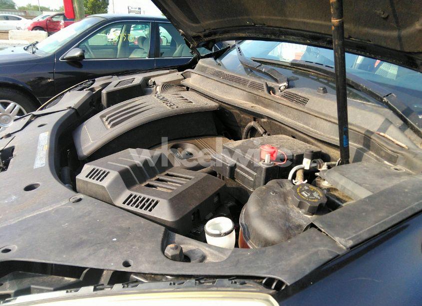 Photo 10 of 2011 Chevrolet Equinox LS (VIN 2CNALBEC3B6302401)