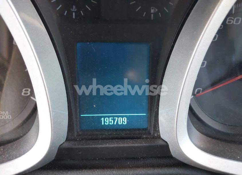 Photo 7 of 2011 Chevrolet Equinox LS (VIN 2CNALBEC3B6432050)