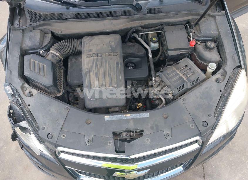 Photo 10 of 2011 Chevrolet Equinox LS (VIN 2CNALBEC4B6255539)