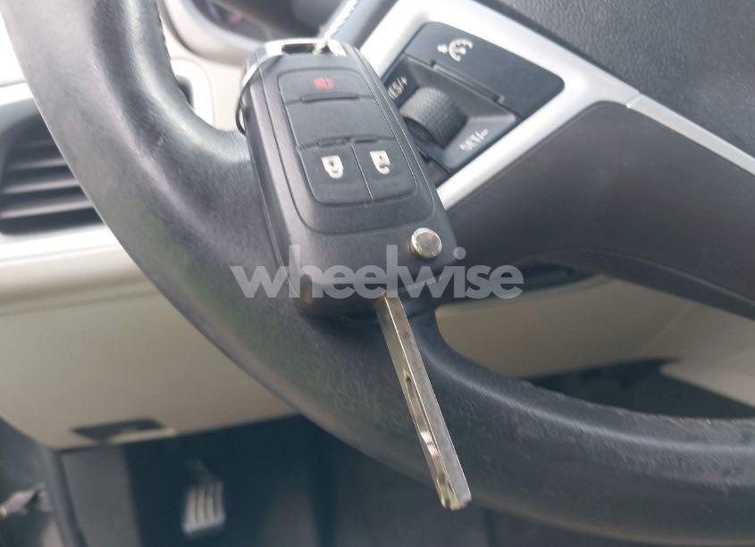 Photo 11 of 2011 Chevrolet Equinox LS (VIN 2CNALBEC4B6255539)