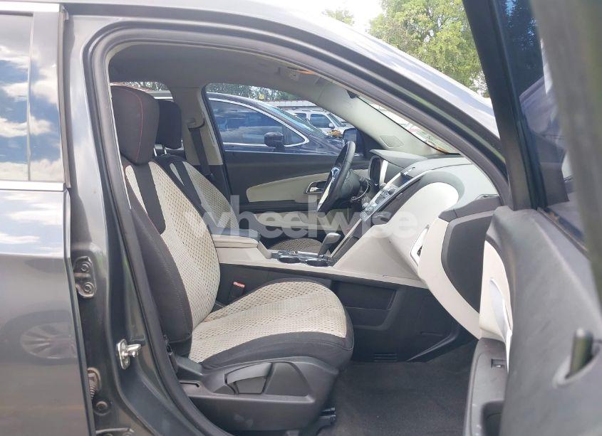 Photo 5 of 2011 Chevrolet Equinox LS (VIN 2CNALBEC4B6255539)