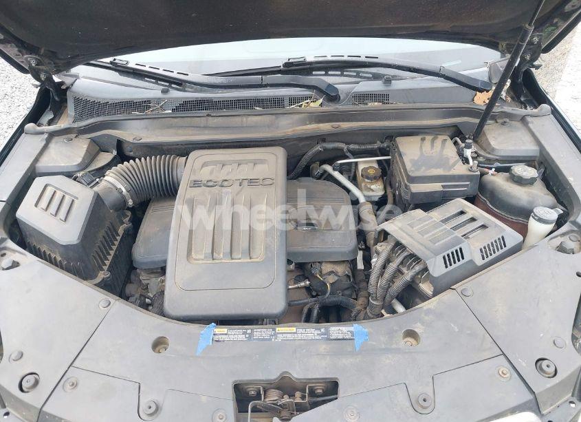 Photo 10 of 2011 Chevrolet Equinox LS (VIN 2CNALBEC4B6465526)