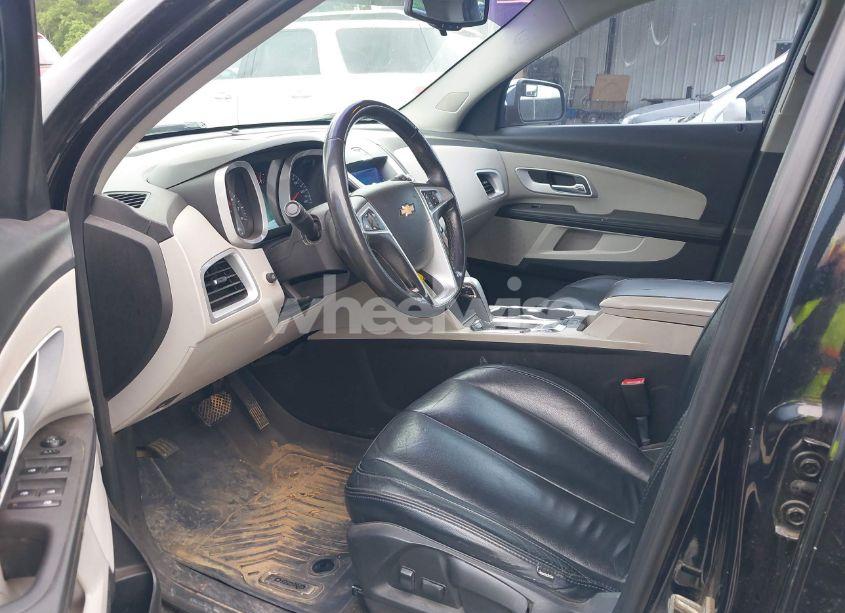 Photo 5 of 2011 Chevrolet Equinox LS (VIN 2CNALBEC4B6465526)