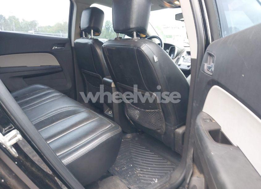 Photo 8 of 2011 Chevrolet Equinox LS (VIN 2CNALBEC4B6465526)