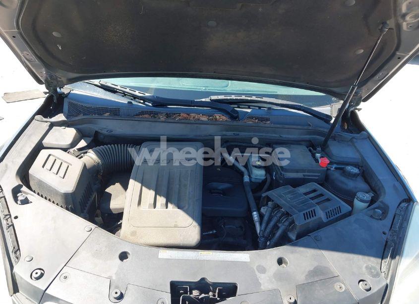 Photo 10 of 2011 Chevrolet Equinox LS (VIN 2CNALBEC5B6225062)