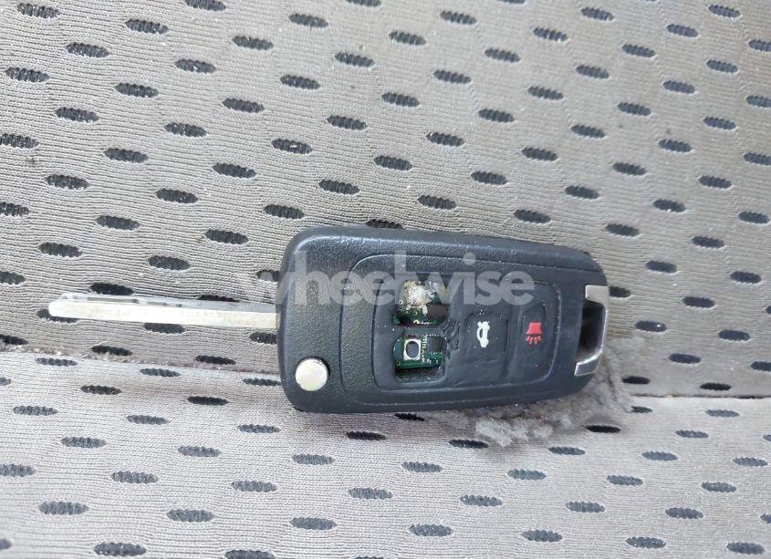 Photo 11 of 2011 Chevrolet Equinox LS (VIN 2CNALBEC5B6225062)