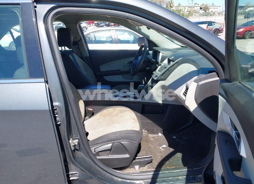 Photo 5 of 2011 Chevrolet Equinox LS (VIN 2CNALBEC5B6225062)