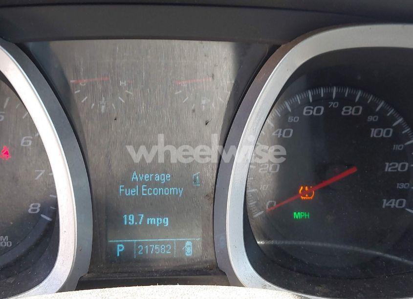 Photo 7 of 2011 Chevrolet Equinox LS (VIN 2CNALBEC5B6225062)