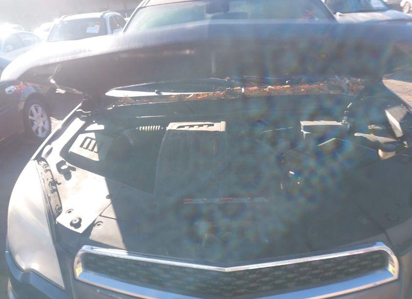 Photo 10 of 2011 Chevrolet Equinox LS (VIN 2CNALBEC5B6233291)