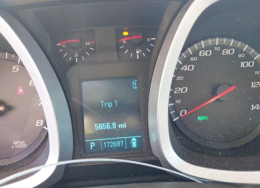 Photo 7 of 2011 Chevrolet Equinox LS (VIN 2CNALBEC5B6233291)