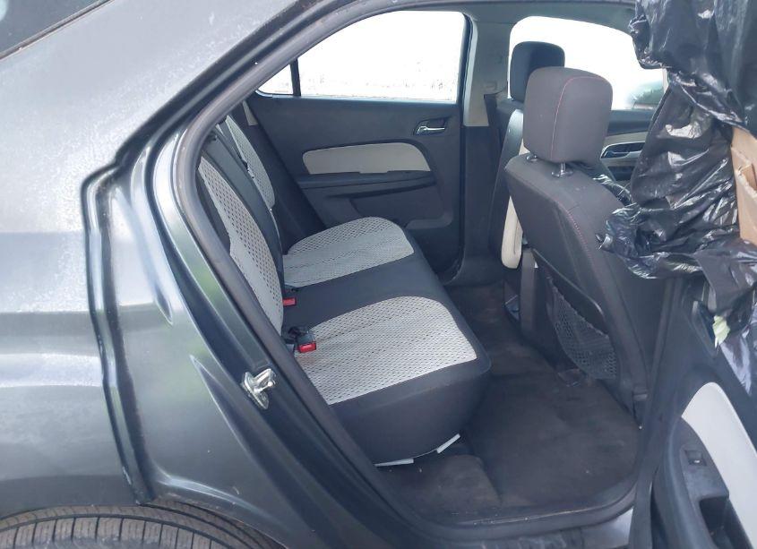 Photo 8 of 2011 Chevrolet Equinox LS (VIN 2CNALBEC5B6233291)