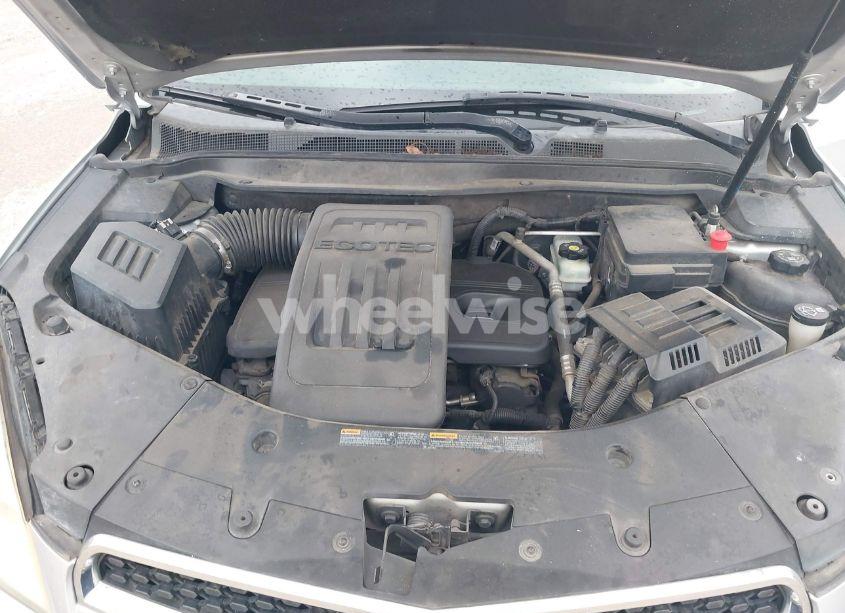 Photo 10 of 2011 Chevrolet Equinox LS (VIN 2CNALBEC5B6237678)