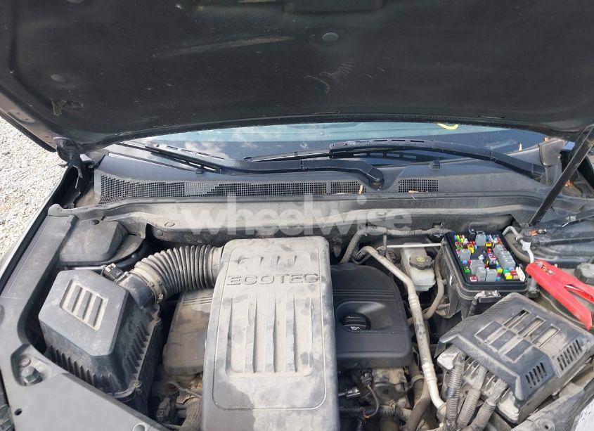 Photo 10 of 2011 Chevrolet Equinox LS (VIN 2CNALBEC5B6275315)