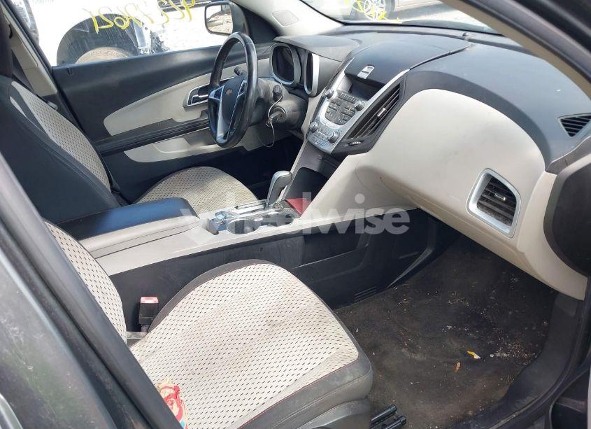 Photo 5 of 2011 Chevrolet Equinox LS (VIN 2CNALBEC5B6275315)