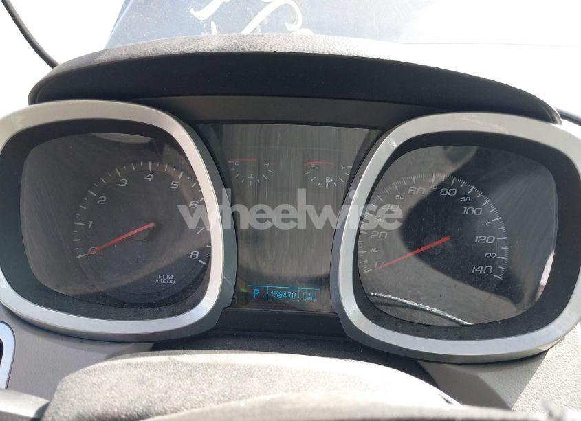 Photo 7 of 2011 Chevrolet Equinox LS (VIN 2CNALBEC5B6275315)