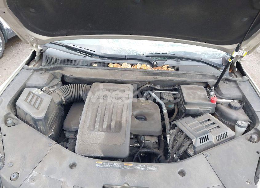 Photo 10 of 2011 Chevrolet Equinox LS (VIN 2CNALBEC5B6431336)