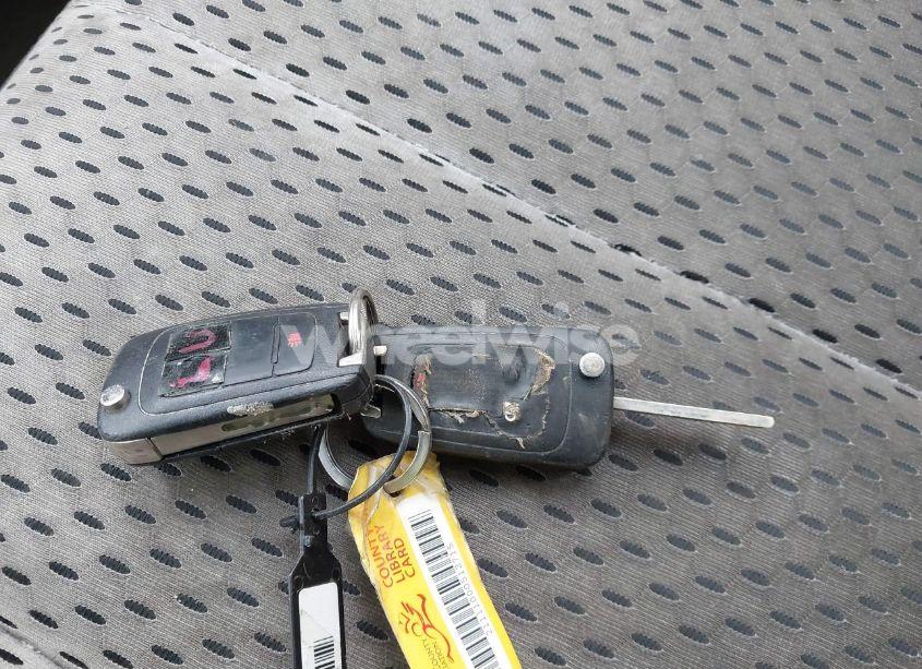 Photo 11 of 2011 Chevrolet Equinox LS (VIN 2CNALBEC5B6431336)