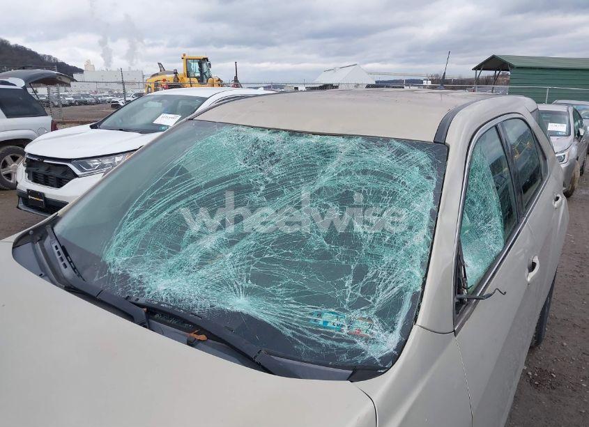 Photo 6 of 2011 Chevrolet Equinox LS (VIN 2CNALBEC5B6431336)