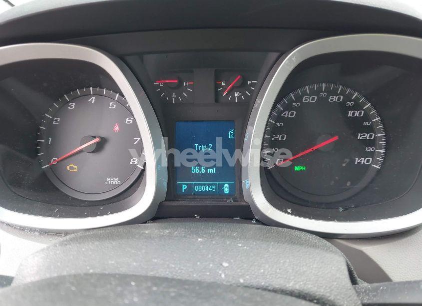 Photo 7 of 2011 Chevrolet Equinox LS (VIN 2CNALBEC5B6431336)