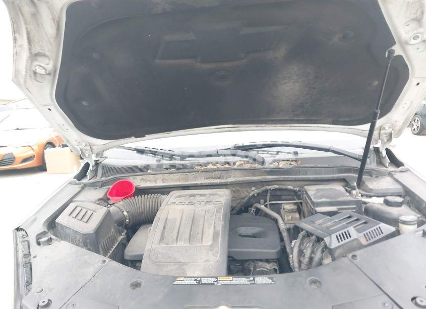 Photo 10 of 2011 Chevrolet Equinox LS (VIN 2CNALBEC5B6439291)