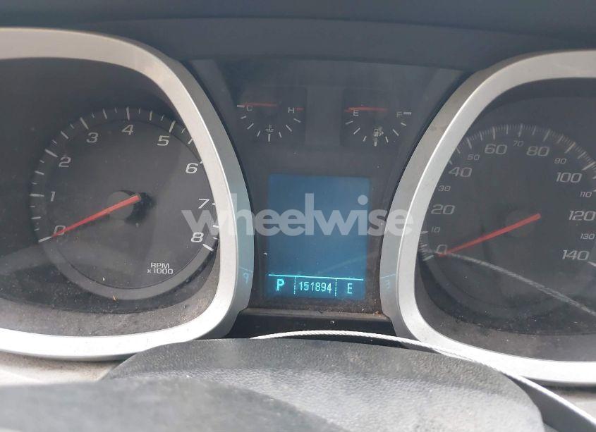 Photo 7 of 2011 Chevrolet Equinox LS (VIN 2CNALBEC5B6439291)