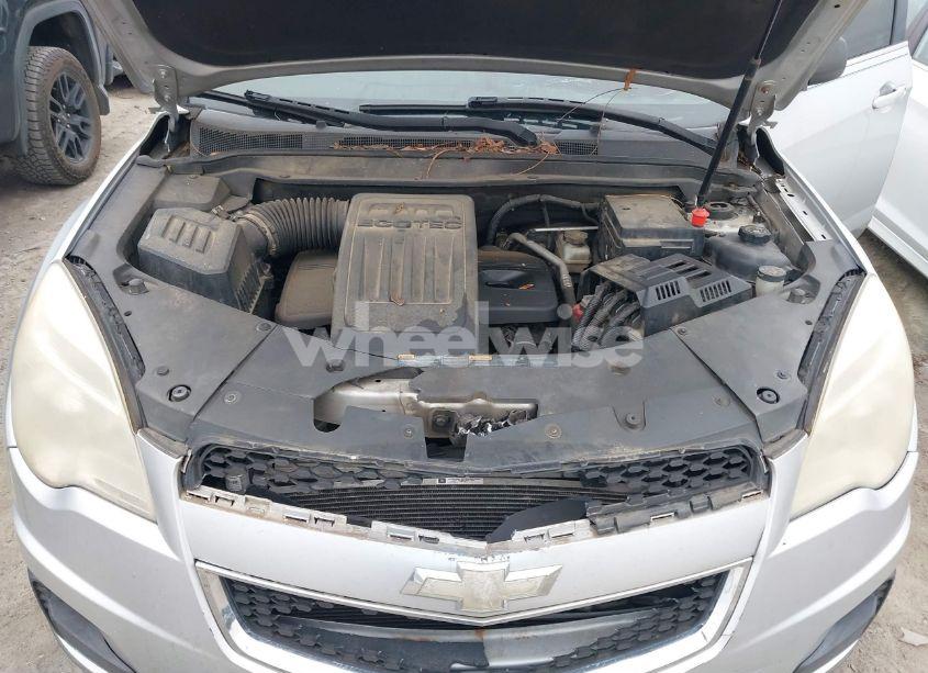 Photo 10 of 2011 Chevrolet Equinox LS (VIN 2CNALBEC6B6225281)