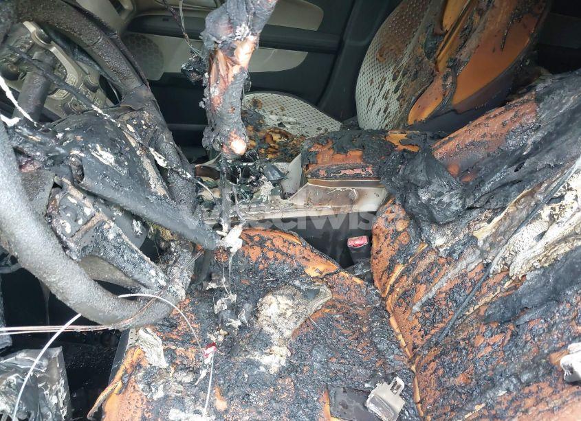 Photo 6 of 2011 Chevrolet Equinox LS (VIN 2CNALBEC6B6225281)