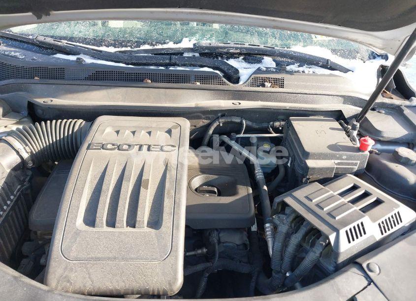 Photo 10 of 2011 Chevrolet Equinox LS (VIN 2CNALBEC7B6200292)