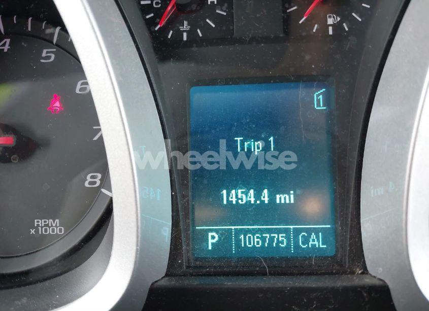 Photo 15 of 2011 Chevrolet Equinox LS (VIN 2CNALBEC7B6200292)