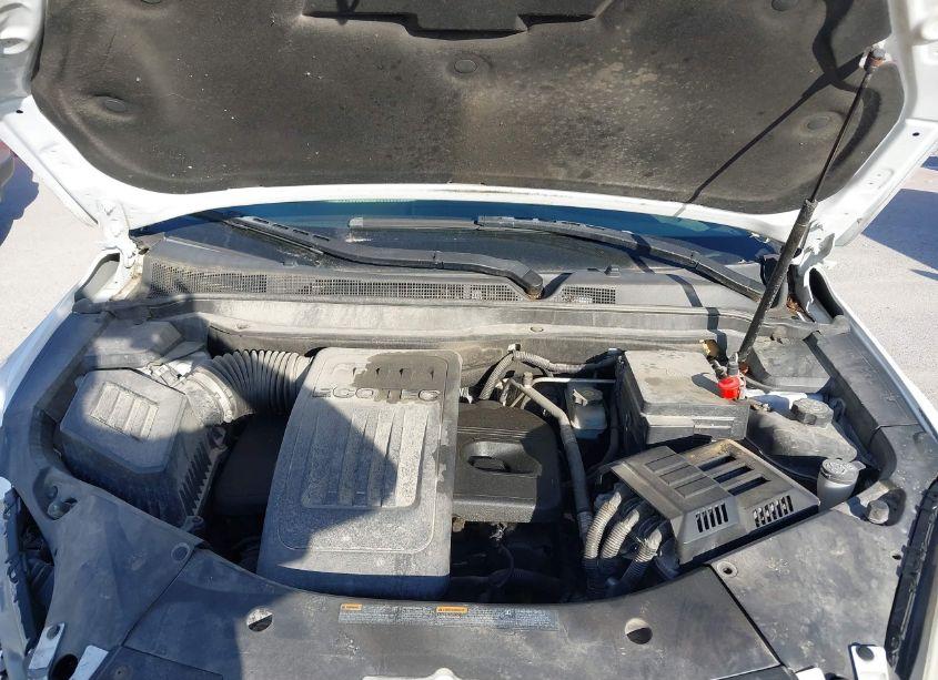 Photo 10 of 2011 Chevrolet Equinox LS (VIN 2CNALBEC7B6235222)