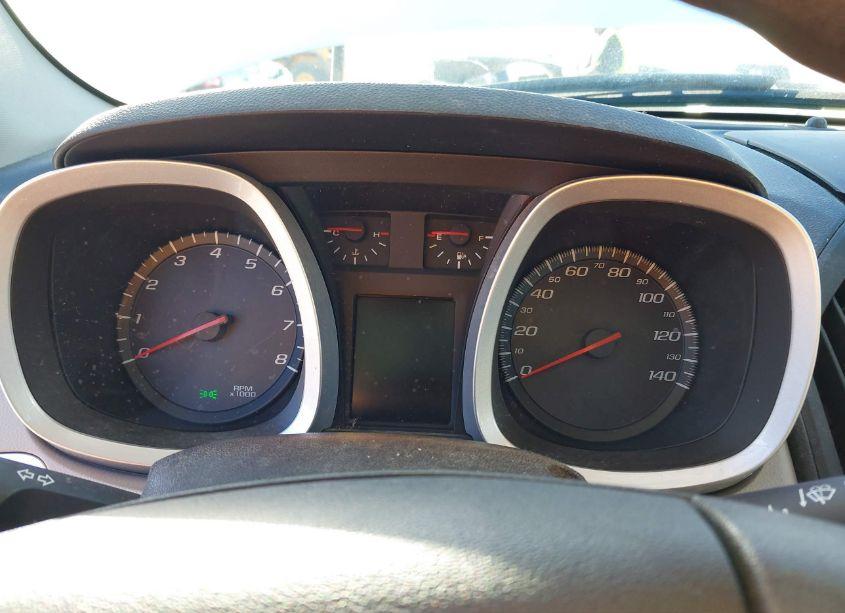 Photo 7 of 2011 Chevrolet Equinox LS (VIN 2CNALBEC7B6235222)