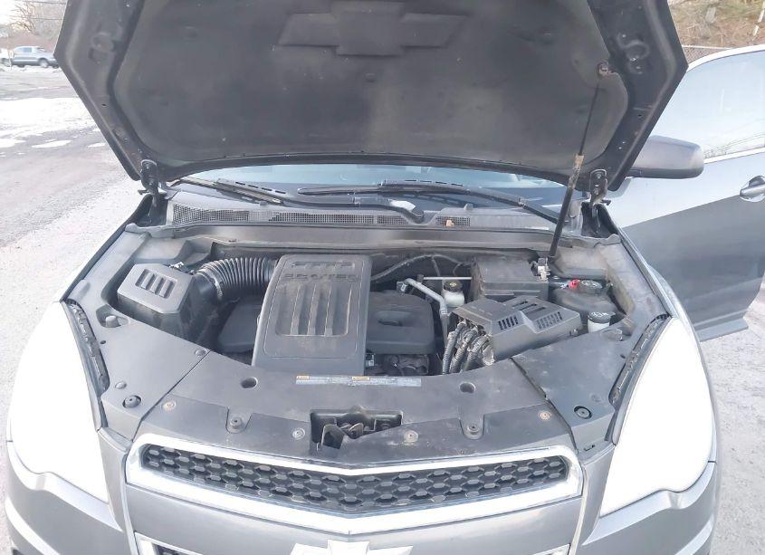 Photo 10 of 2011 Chevrolet Equinox LS (VIN 2CNALBEC8B6228313)