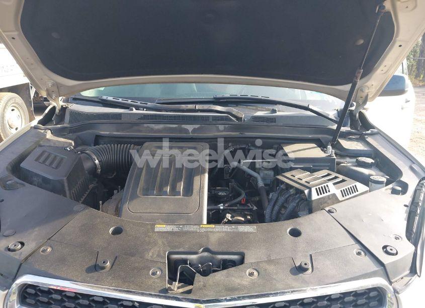 Photo 10 of 2011 Chevrolet Equinox LS (VIN 2CNALBEC8B6241854)