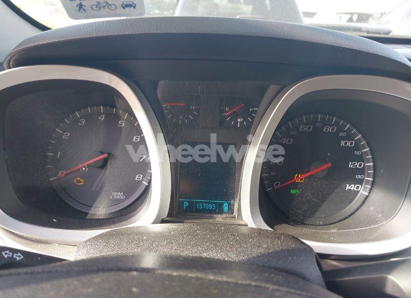 Photo 7 of 2011 Chevrolet Equinox LS (VIN 2CNALBEC8B6241854)