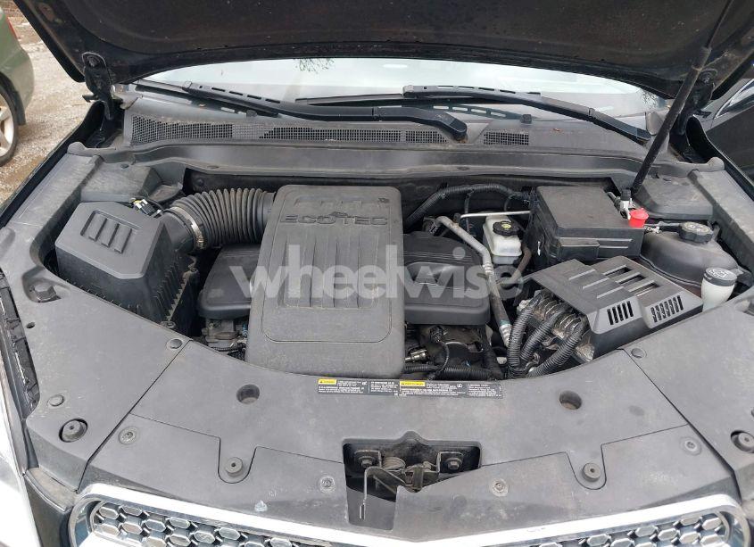 Photo 10 of 2011 Chevrolet Equinox LS (VIN 2CNALBEC8B6352484)