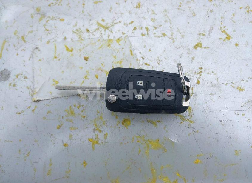 Photo 11 of 2011 Chevrolet Equinox LS (VIN 2CNALBEC8B6352484)