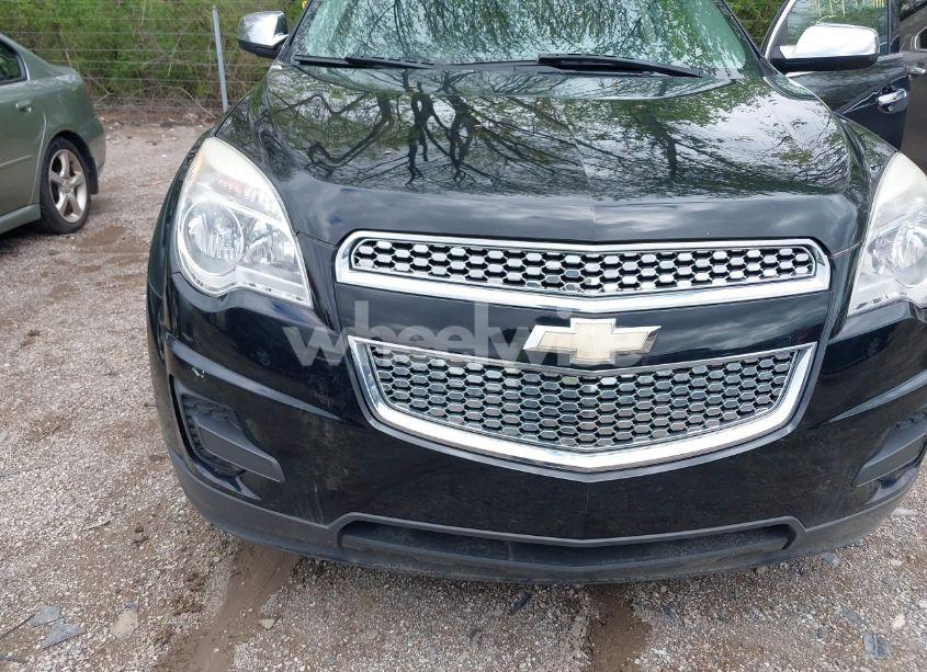 Photo 6 of 2011 Chevrolet Equinox LS (VIN 2CNALBEC8B6352484)
